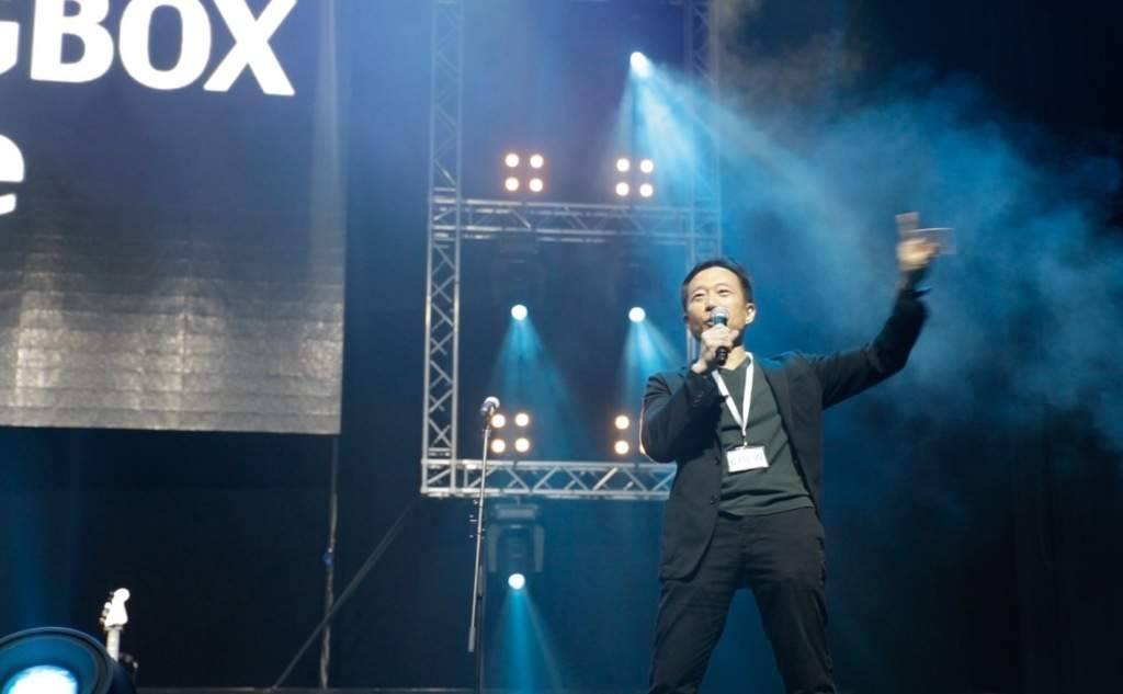 20170605 Seamus Phan - emcee, media launch event